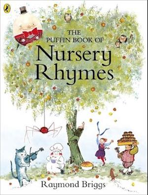 The Puffin Book of Nursery Rhymes