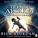 The Hidden Oracle (The Trials of Apollo Book 1)