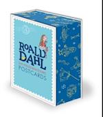 Roald Dahl 100 Phizz-Whizzing Postcards