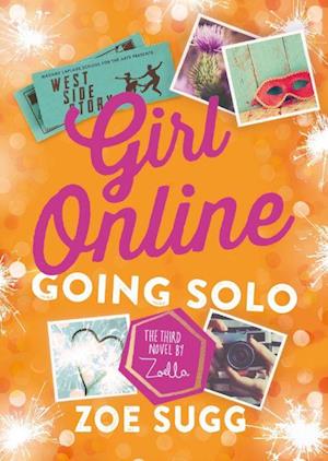 Girl Online: Going Solo (HB) - (3) Girl Online