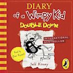 Diary of a Wimpy Kid: Double Down (Book 11)