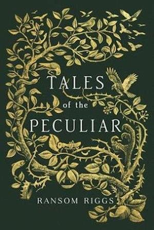 Tales of the Peculiar (HB)