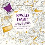 Roald Dahl's Marvellous Colouring-Book Adventure