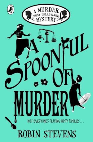 A Spoonful of Murder