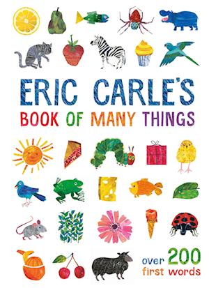 Eric Carle's Book of Many Things