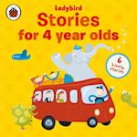Stories for Four-year-olds