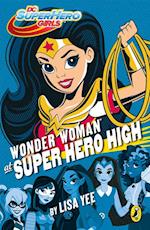 DC Super Hero Girls: Wonder Woman at Super Hero High