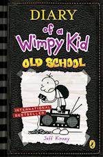 Old School (PB) - (10) Diary of a Wimpy Kid