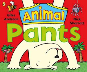 Animal Pants