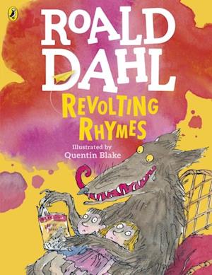 Revolting Rhymes (Colour Edition)