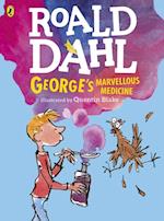 George's Marvellous Medicine (Colour Edn)