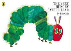 The Very Hungry Caterpillar