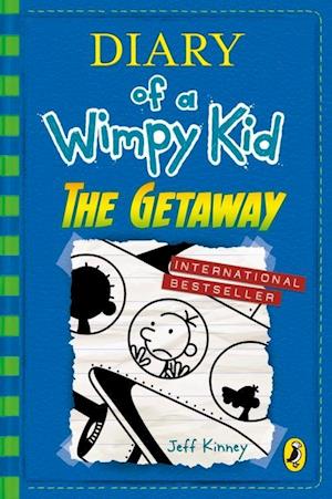 Getaway, The (PB) - (12) Diary of a Wimpy Kid