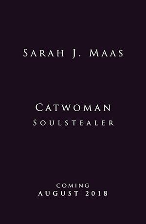 Catwoman: Soulstealer (DC Icons series)