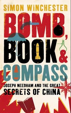 Bomb, Book and Compass