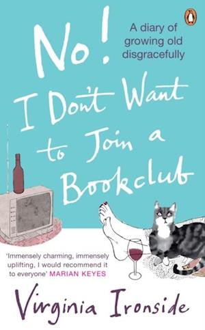 No! I Don't Want to Join a Bookclub