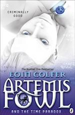 Artemis Fowl and the Time Paradox