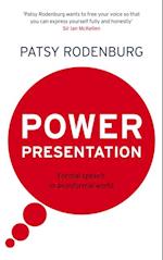 Power Presentation