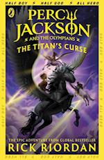 Percy Jackson and the Titan''s Curse (Book 3)