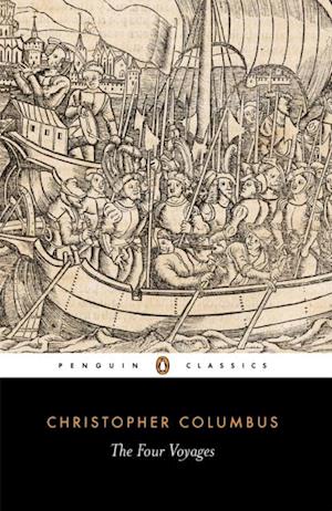 Four Voyages of Christopher Columbus