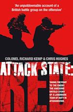 Attack State Red