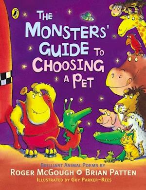 Monsters' Guide to Choosing a Pet