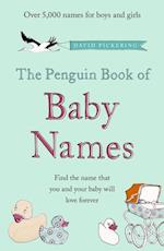 Penguin Book of Baby Names