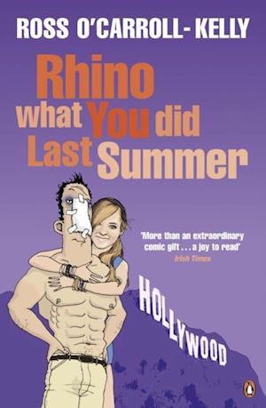 Rhino What You Did Last Summer