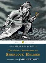 Great Adventures of Sherlock Holmes