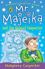 Mr Majeika and the School Inspector