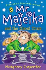 Mr Majeika and the Ghost Train