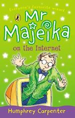 Mr Majeika on the Internet