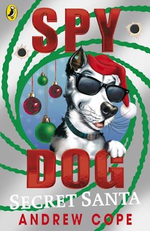 Spy Dog Secret Santa