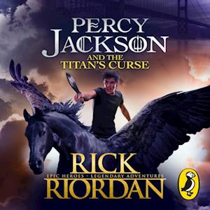 Percy Jackson and the Titan's Curse (Book 3)