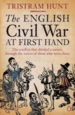 English Civil War At First Hand