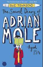 The Secret Diary of Adrian Mole Aged 13 ¾