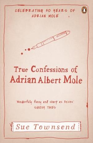 True Confessions of Adrian Albert Mole