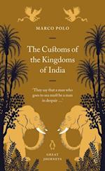 Customs of the Kingdoms of India