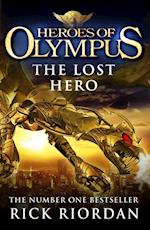 Lost Hero (Heroes of Olympus Book 1)