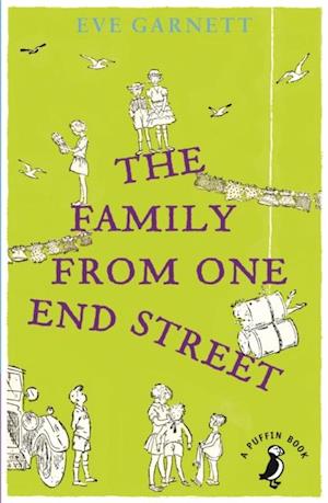 Family from One End Street