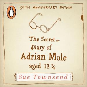 Secret Diary of Adrian Mole Aged 13 3/4