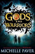 Outsiders (Gods and Warriors Book 1)