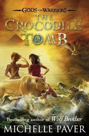 Crocodile Tomb (Gods and Warriors Book 4)