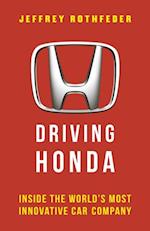 Driving Honda