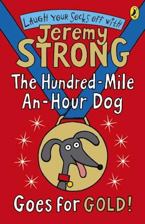 Hundred-Mile-an-Hour Dog Goes for Gold!