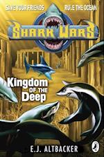 Shark Wars: Kingdom of the Deep