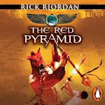 Red Pyramid (The Kane Chronicles Book 1)