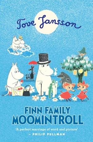 Finn Family Moomintroll