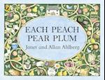 Each Peach Pear Plum