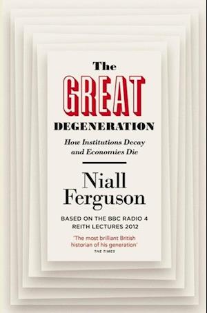 The Great Degeneration